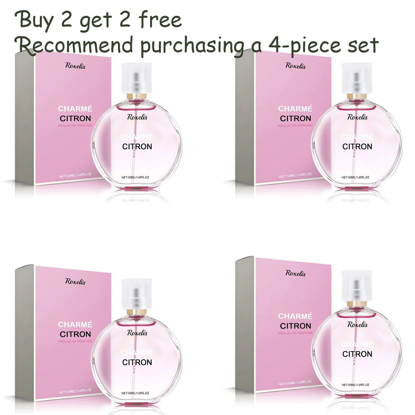 Roxelis Prolactin Perfume