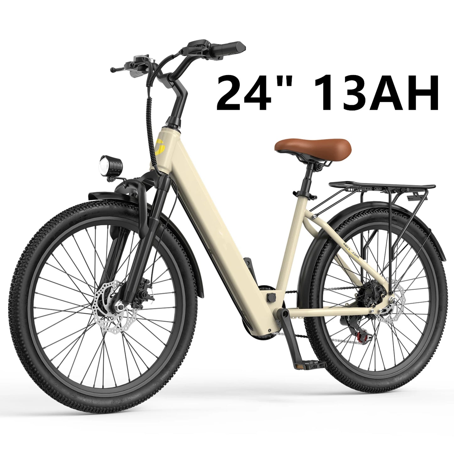 Origin Electric Mountain Bike 36V 500W Motor 21 Speed Ebike