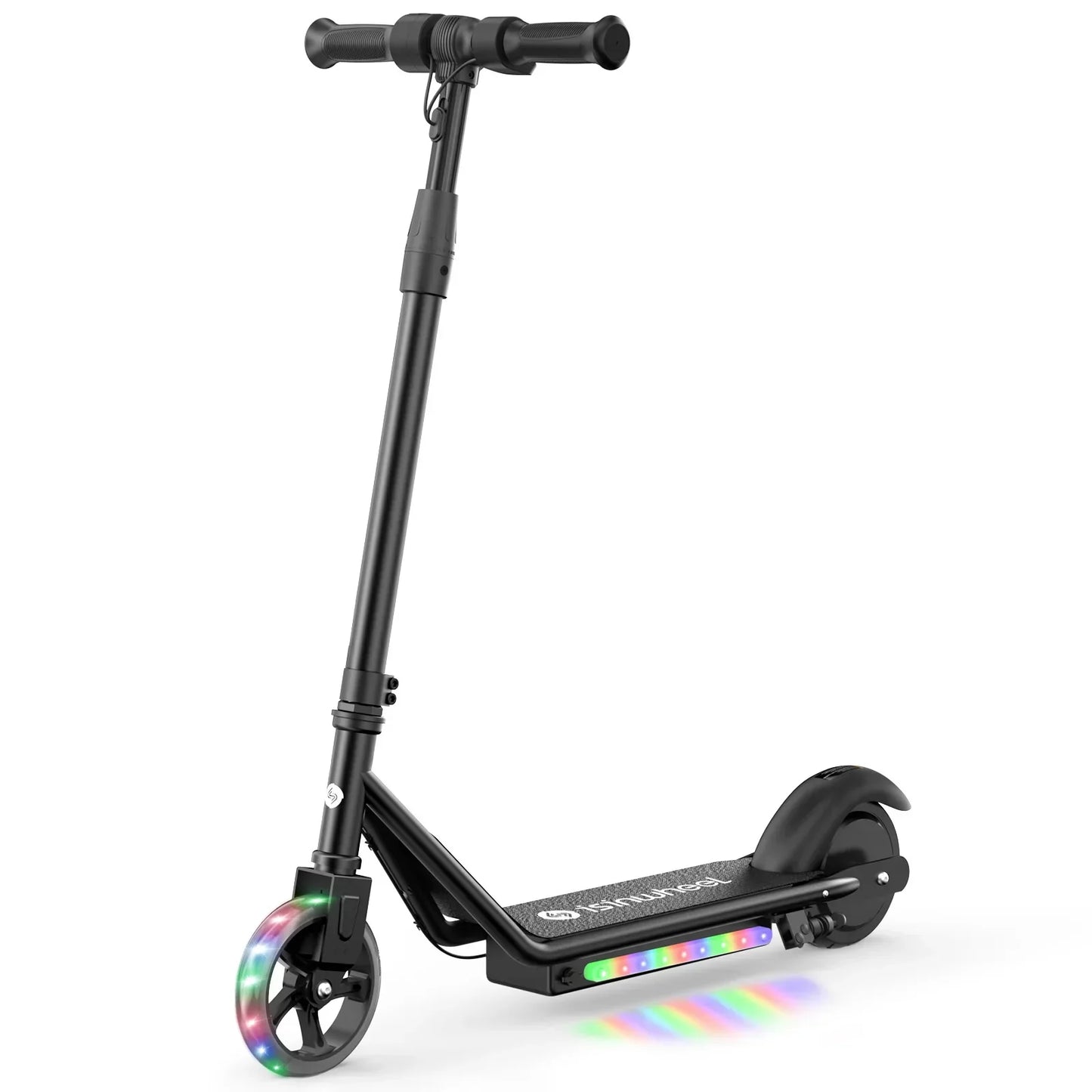 lsinwheel S2 150W Motor Children's Electric Scooter 18V 2.6Ah Battery 5 Inch tire Children E-scooter