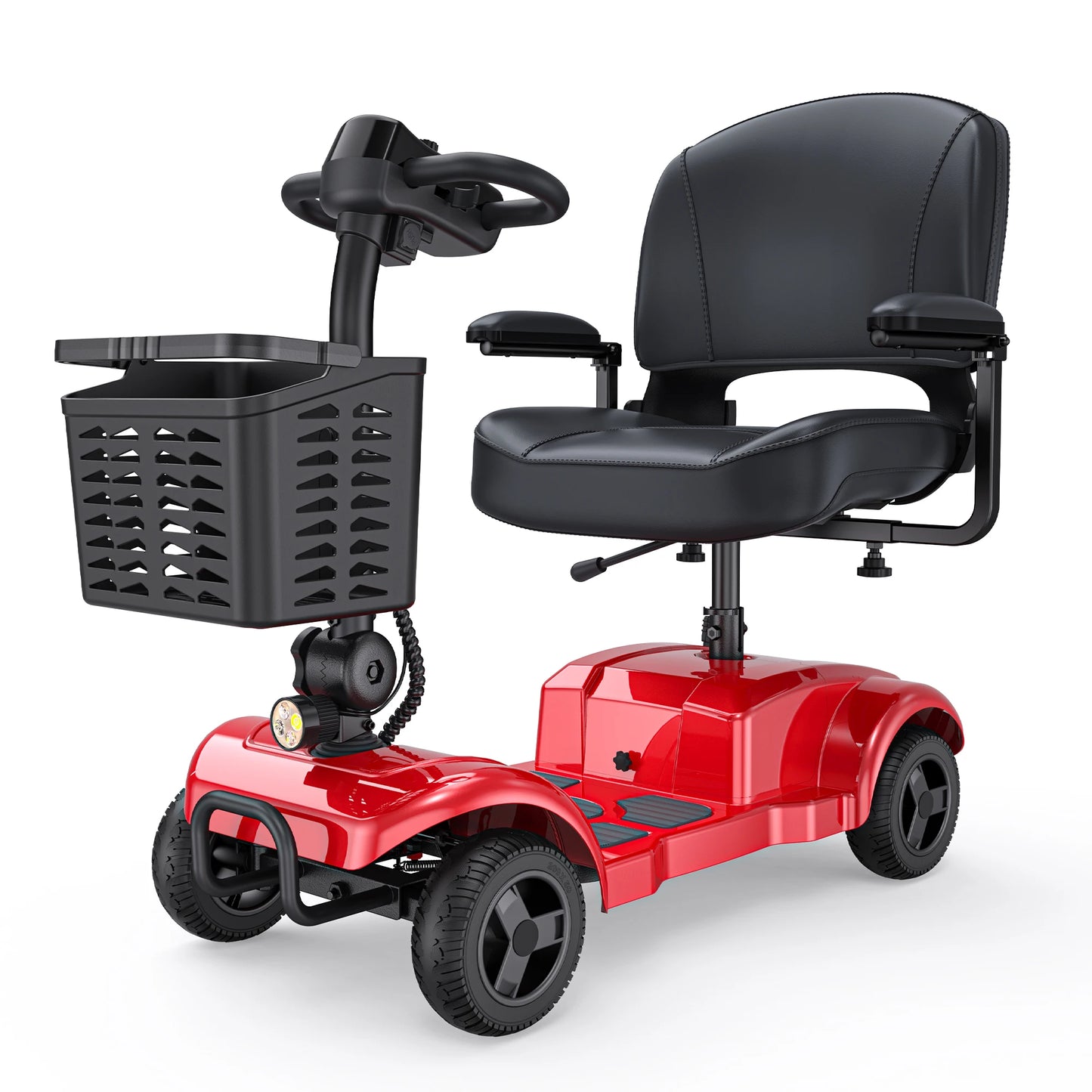 ENGWE Four Wheel Electric Scooter 250W Max 15.5 Miles Range