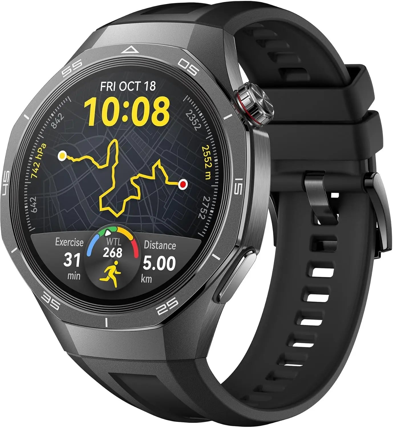 Huawei Watch GT 5 Pro Smartwatch Pro Health Tracking