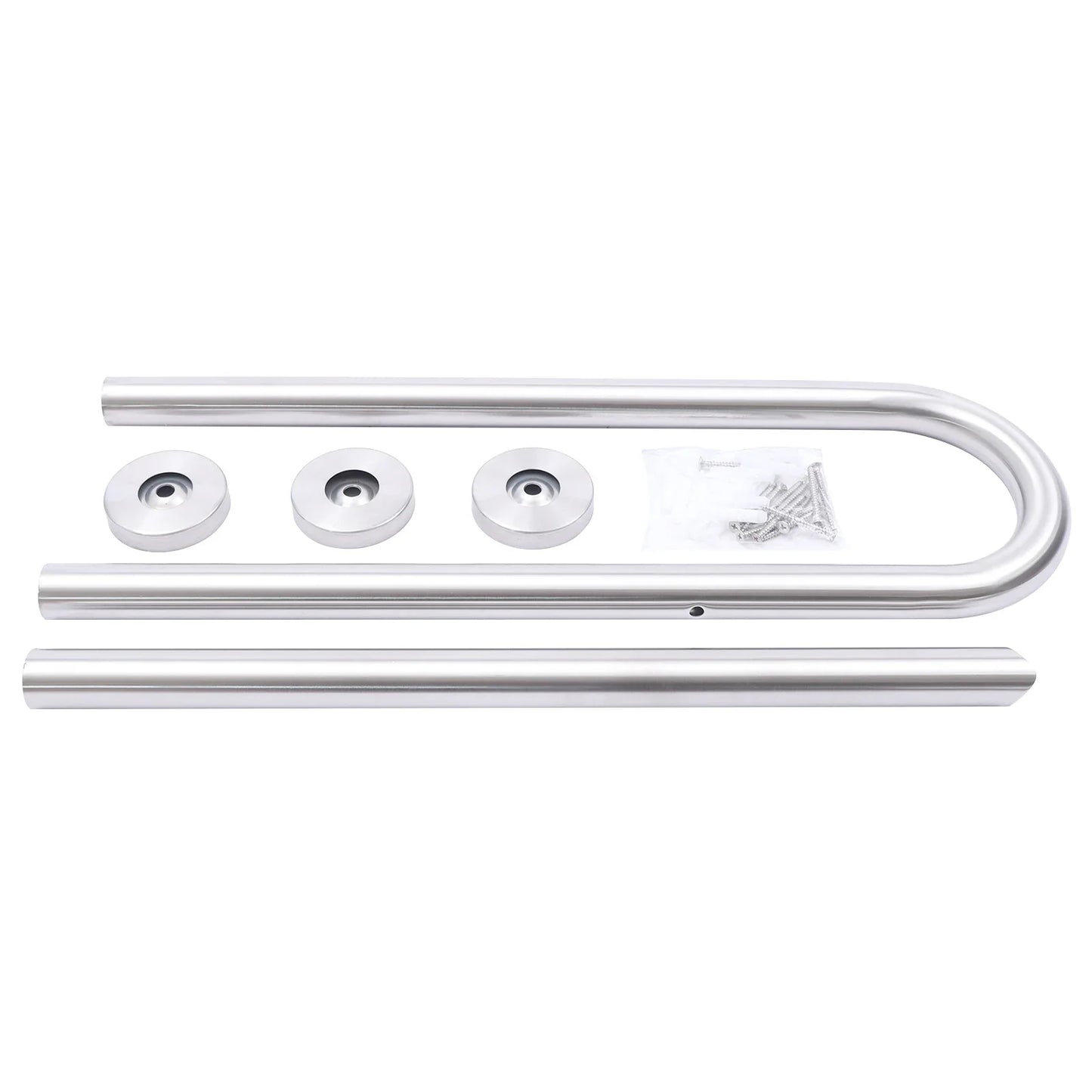Stainless Steel Toilet Safety Rail Shower Assist Handrail For Elderly