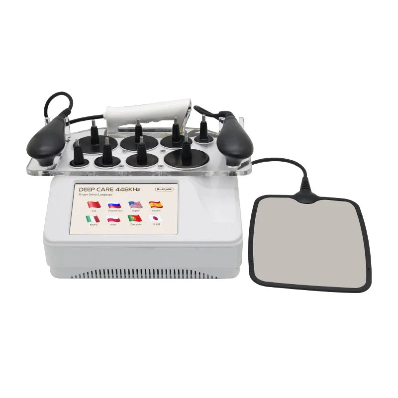Kuanyew INDIBA CET RF Physical Therapy Device For Pain Relief