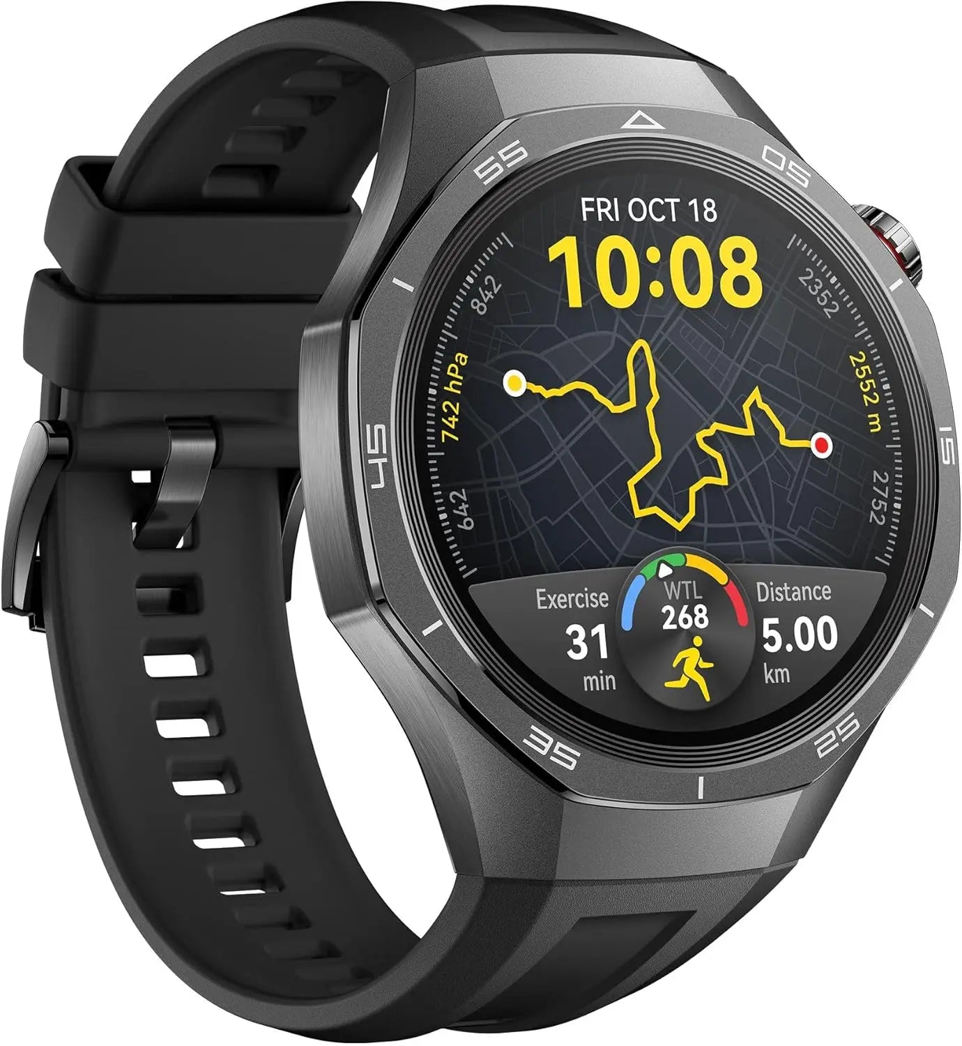 Huawei Watch GT 5 Pro Smartwatch Pro Health Tracking