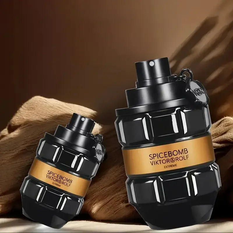 DJBS ViktorI Spice Bomb Eau de Parfum for Men Intense