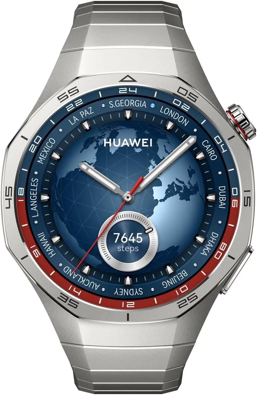 Huawei Watch GT 5 Pro Smartwatch Pro Health Tracking