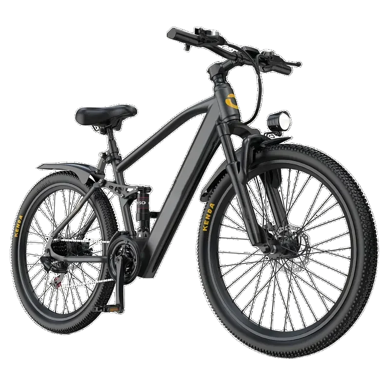 Origin Electric Mountain Bike 36V 500W Motor 21 Speed Ebike
