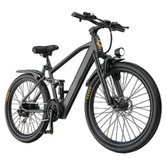 Origin Electric Mountain Bike 36V 500W Motor 21 Speed Ebike