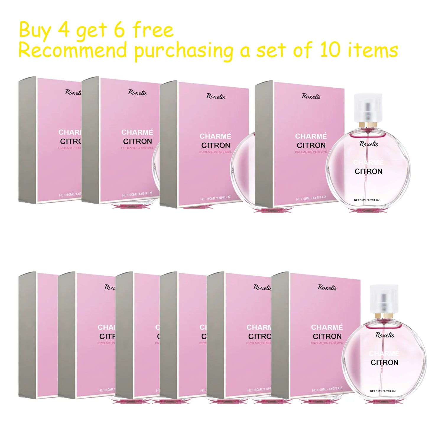 Roxelis Prolactin Perfume