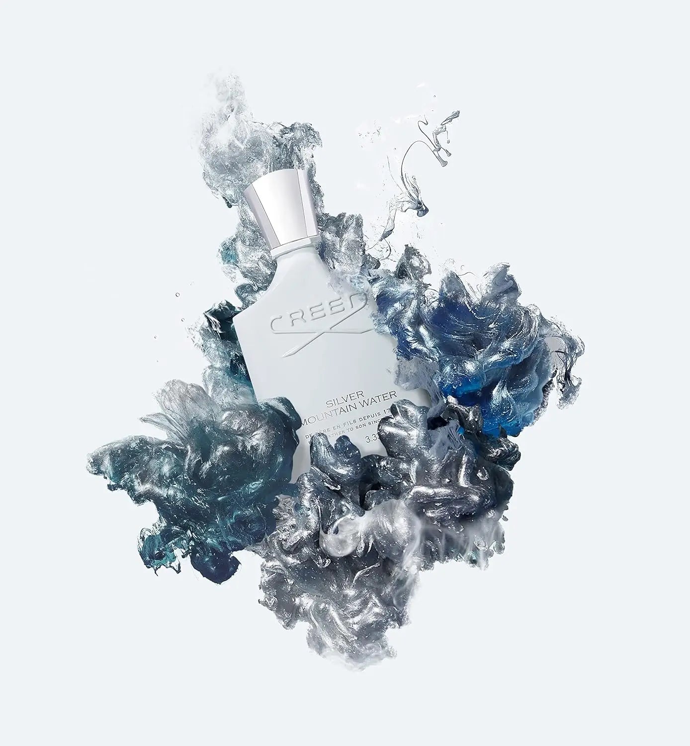 Creed Luxury Millésime Imperial Silver Mountain Aventus Collection