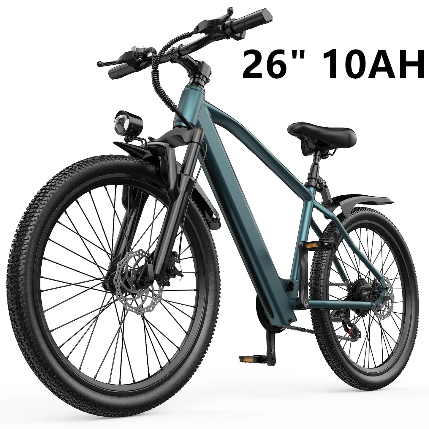 Origin Electric Mountain Bike 36V 500W Motor 21 Speed Ebike