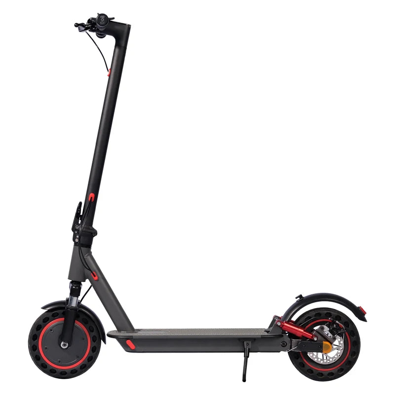 HEZZO G20 Electric Scooter 650W F/R Suspension 10inch 18.6mph for Adults US Stock UL2849 1 Year Warranty E-scooter