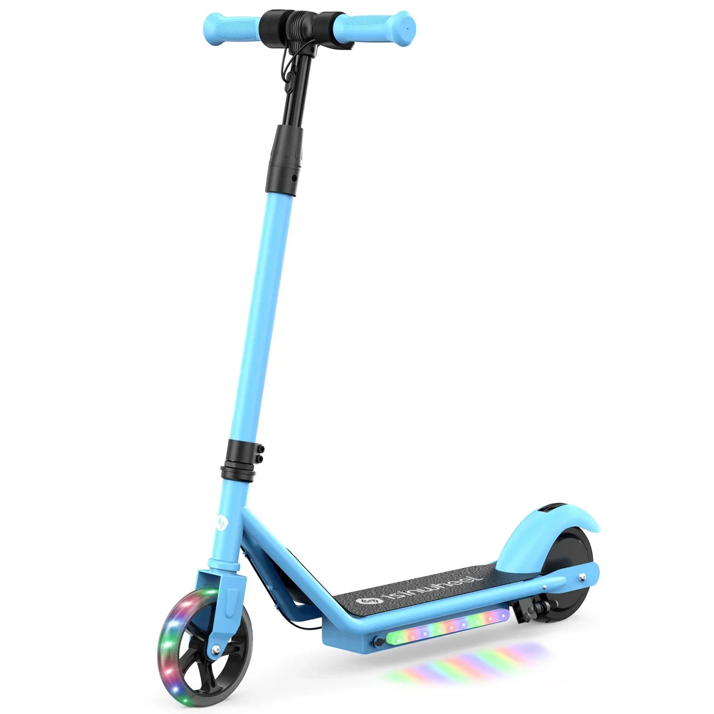 lsinwheel S2 150W Motor Children's Electric Scooter 18V 2.6Ah Battery 5 Inch tire Children E-scooter