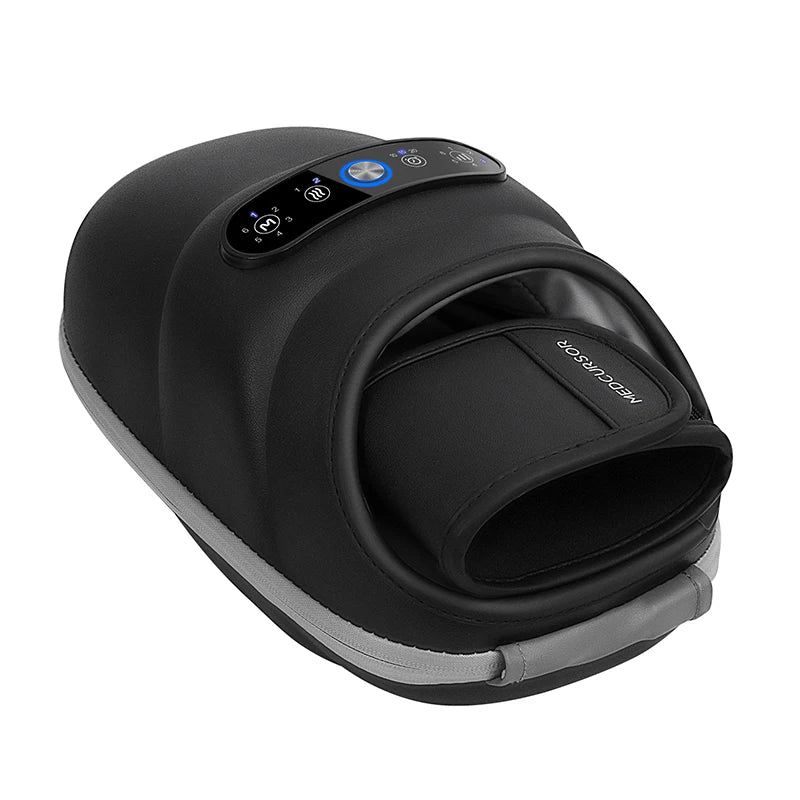 Medcursor Wireless Hand Massager With Palm Acupoint Air Compression