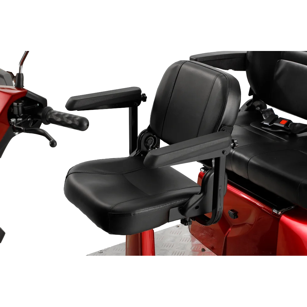 Hign-concerned Electric Mobility Scooter for Adults