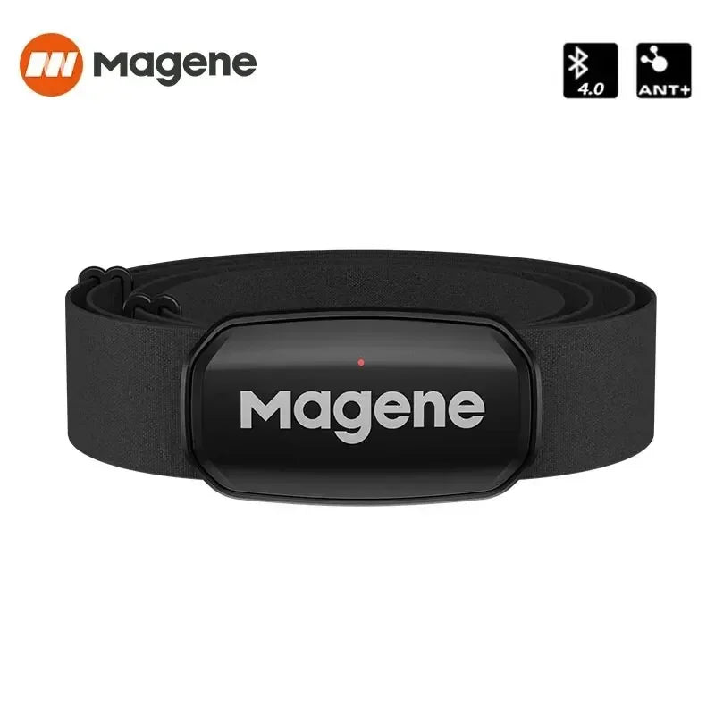 Magene H303 H64 Heart Rate Monitor With Chest Strap