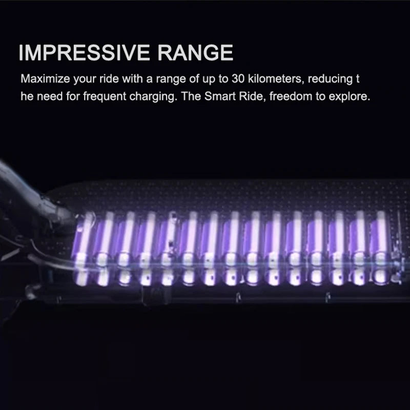 Mankeel MK083 Electric Scooter 350W Foldable App Control