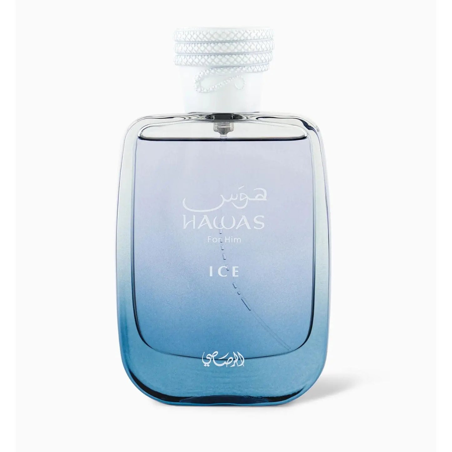 Rasasi Hawas Ice Eau De Parfum For Men Long Lasting Fragrance