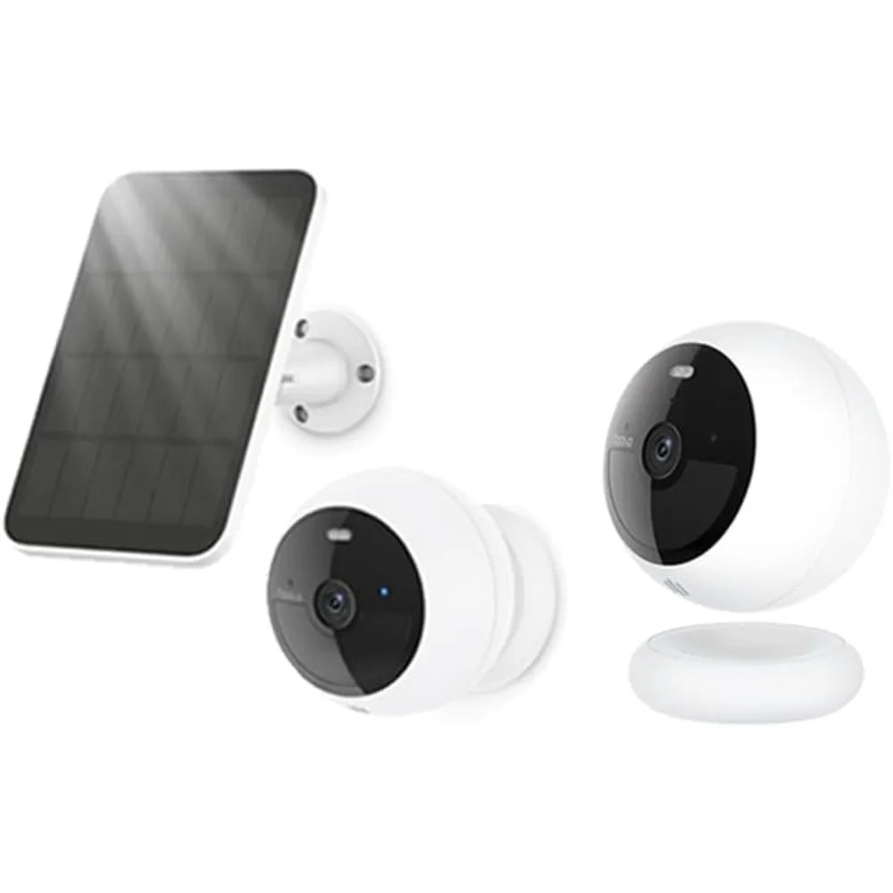 Kankeirr Home Security Camera System B200SE A201 Dome