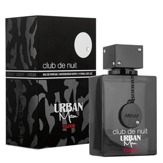 Armaf Club De Nuit Urban Elixir Men's Perfume Spray