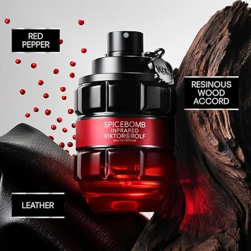 Viktor Rolf Spicebomb Infrared Eau de Parfum for Men