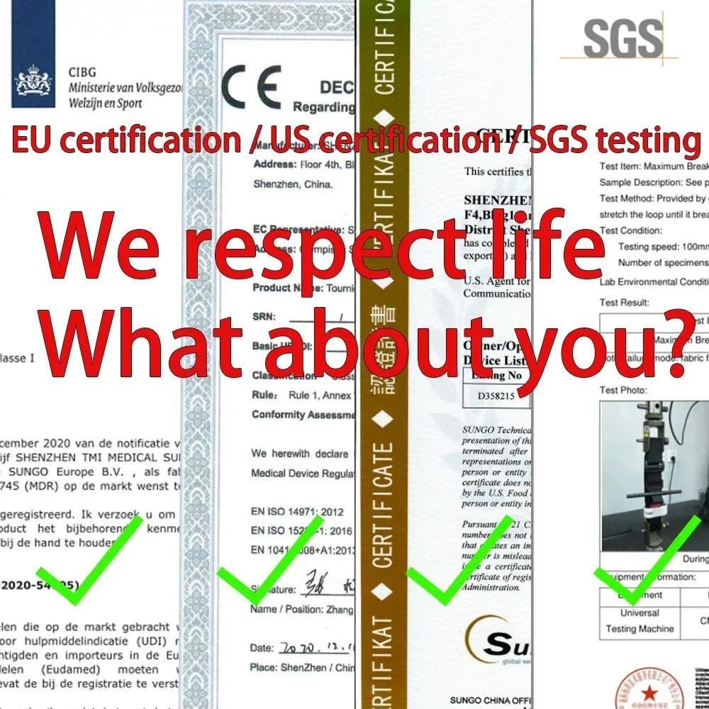 Sanke Rescue Survival First Aid Kit Molle Emergency Set IFAK