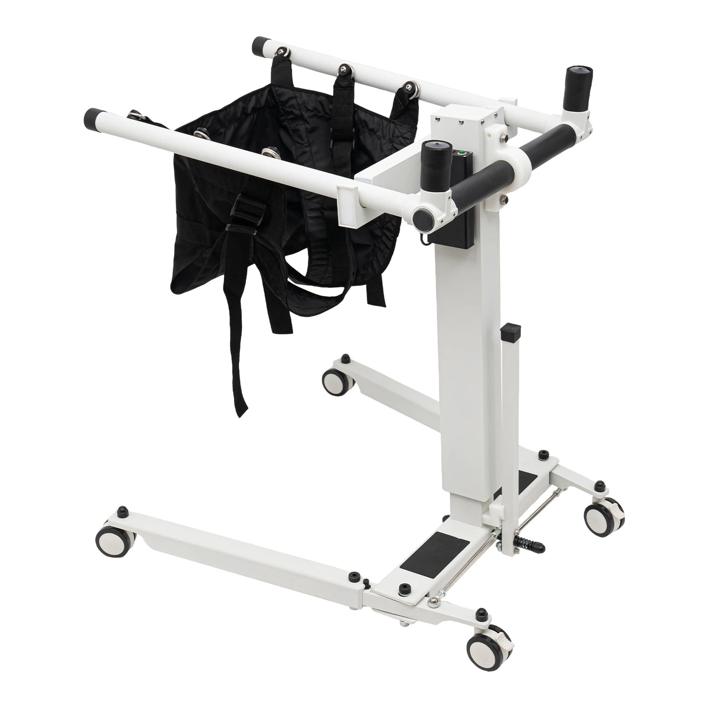 Bymaocar 90W Electric Transfer Lift Wheelchair Hoyer Lift