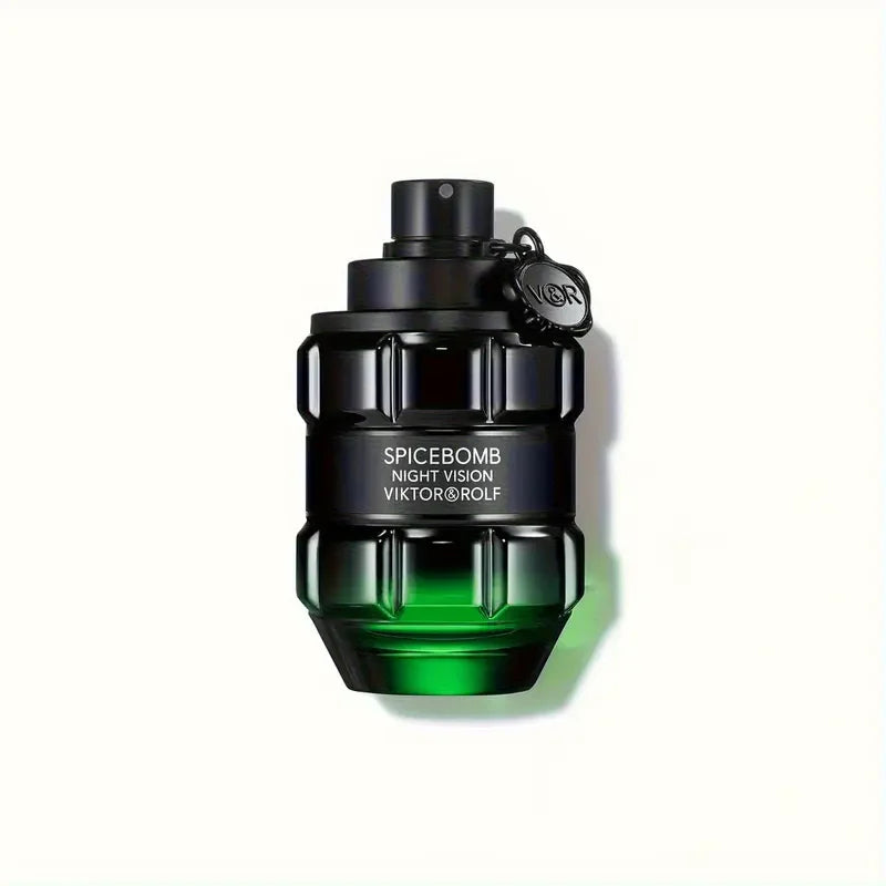 DJBS Viktor and Rolf Boom Inspired Spicy Amber Perfume