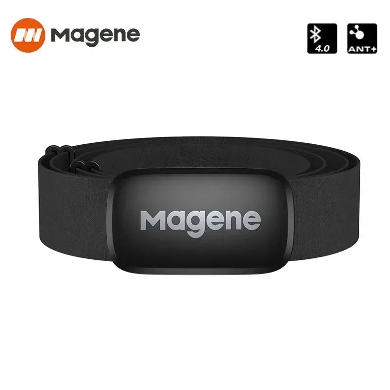 Magene H303 H64 Heart Rate Monitor With Chest Strap