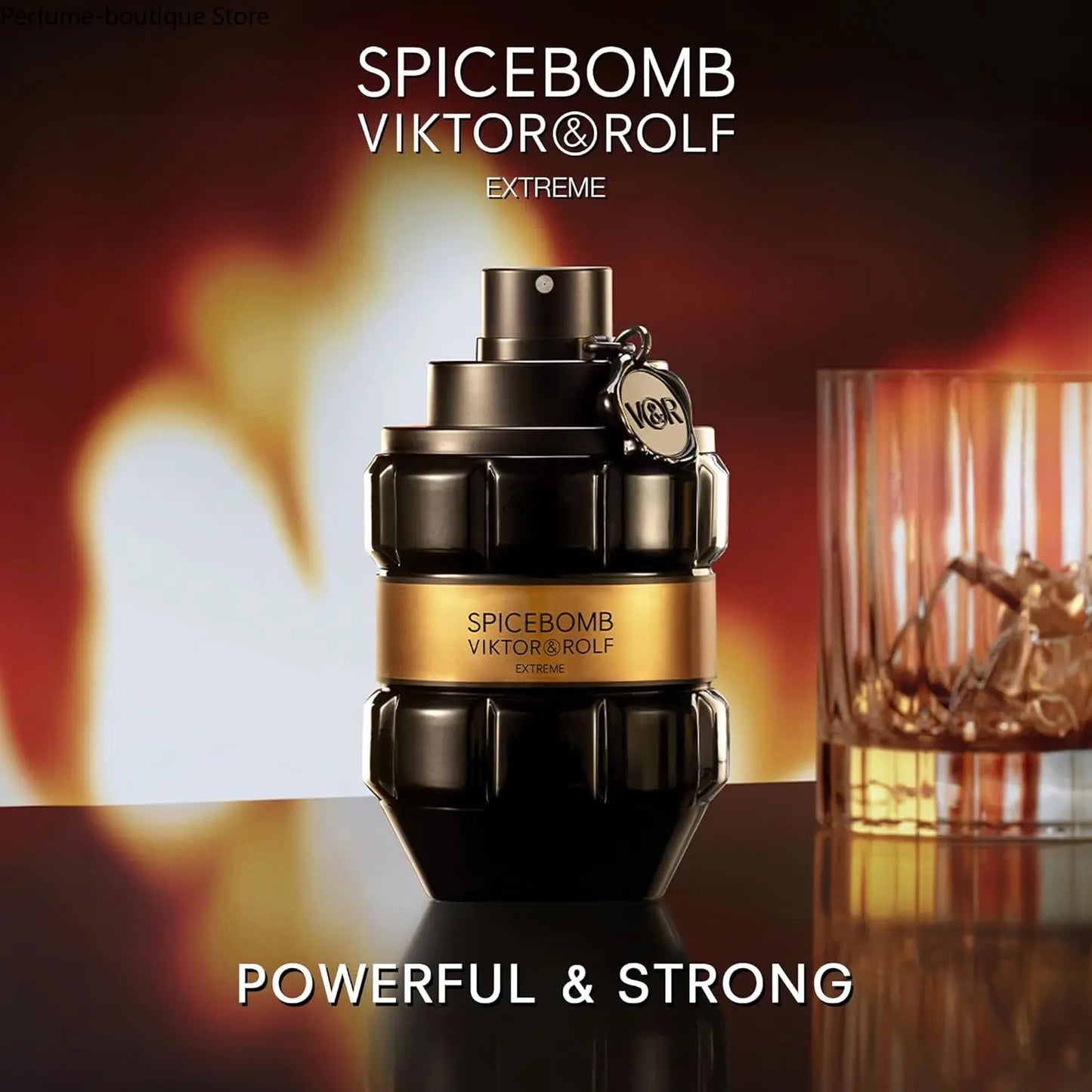 DJBS Eau De Parfum For Men Long-Lasting Premium Fragrance