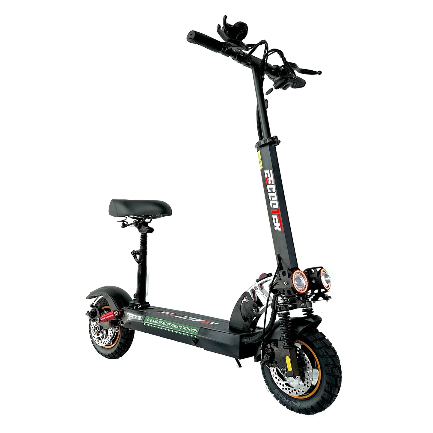 USA Warehouse L10 Pro 800W Foldable Electric Scooter