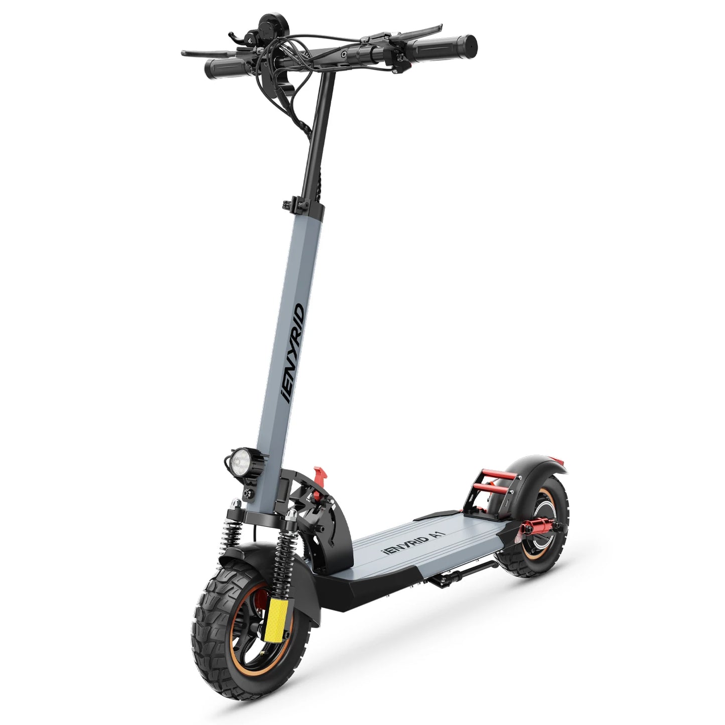 Electric Folding Scooter 800W 48V All Terrain EScooters