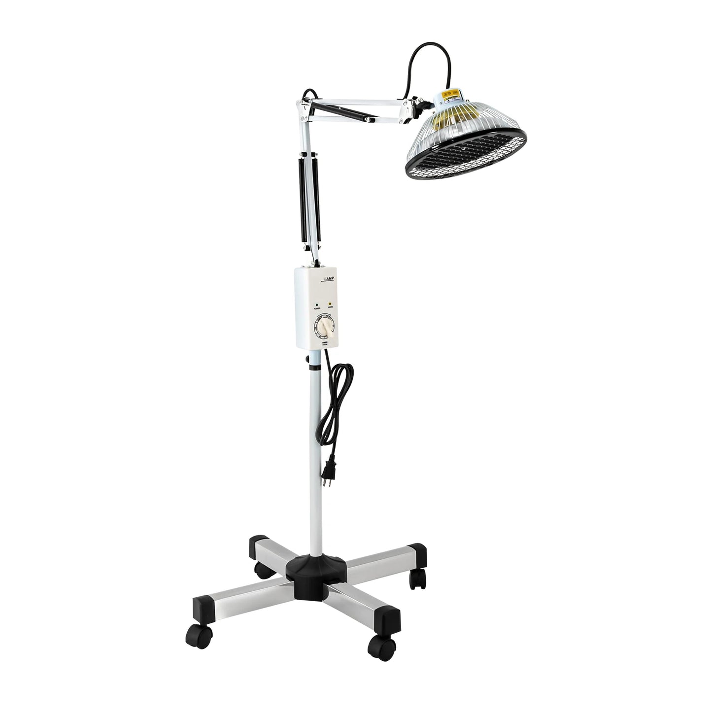 Far Infrared Pain Relief Lamp 250W 110V Heating Device