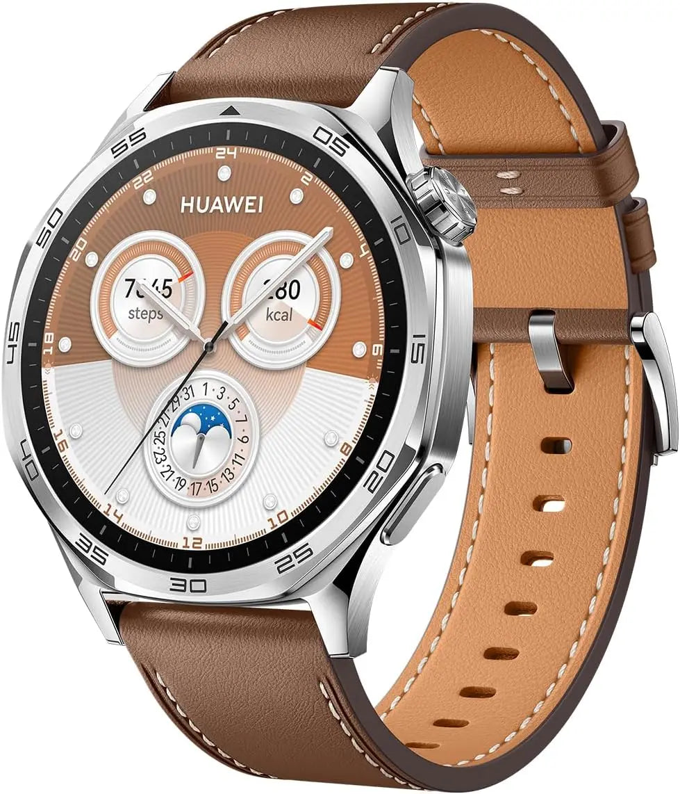 Huawei Watch GT 5 Smartwatch With Long Battery Life
