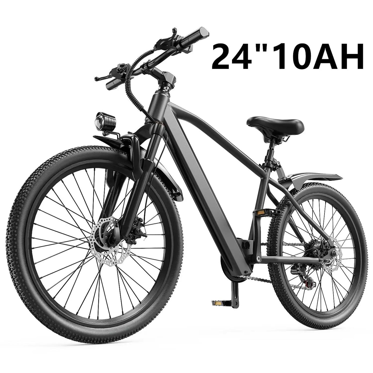 Origin Electric Mountain Bike 36V 500W Motor 21 Speed Ebike