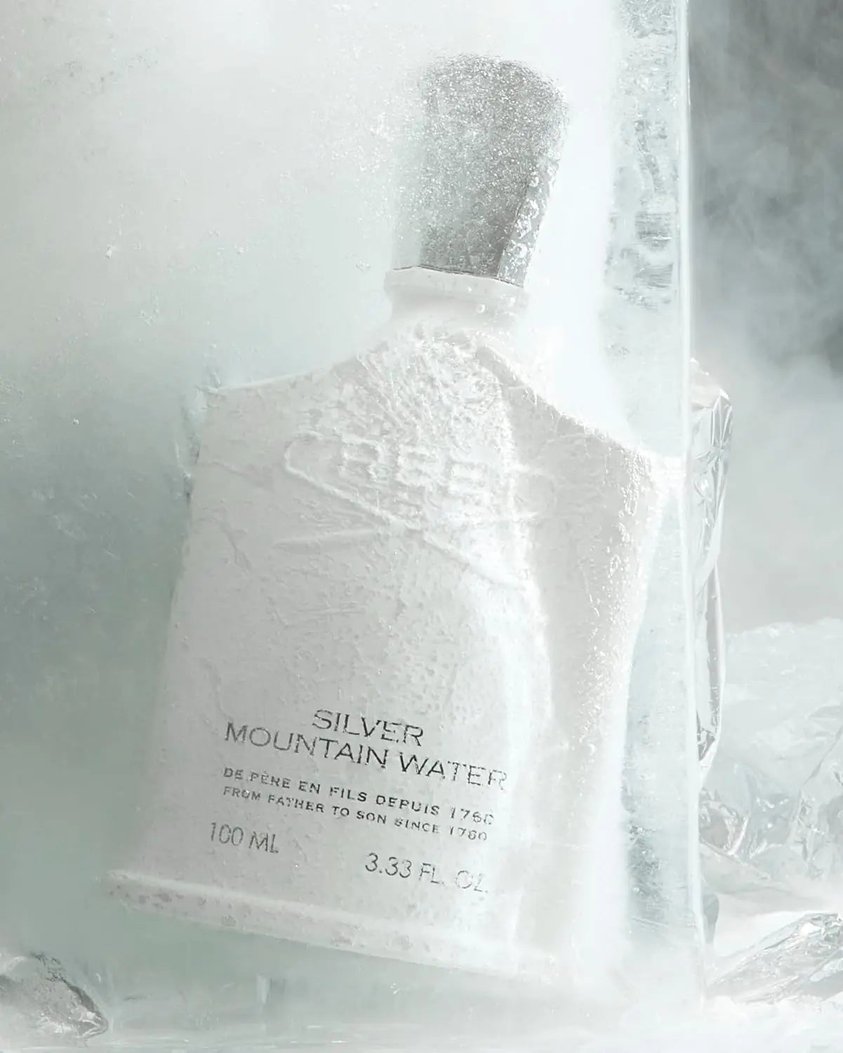 Creed Luxury Millésime Imperial Silver Mountain Aventus Collection