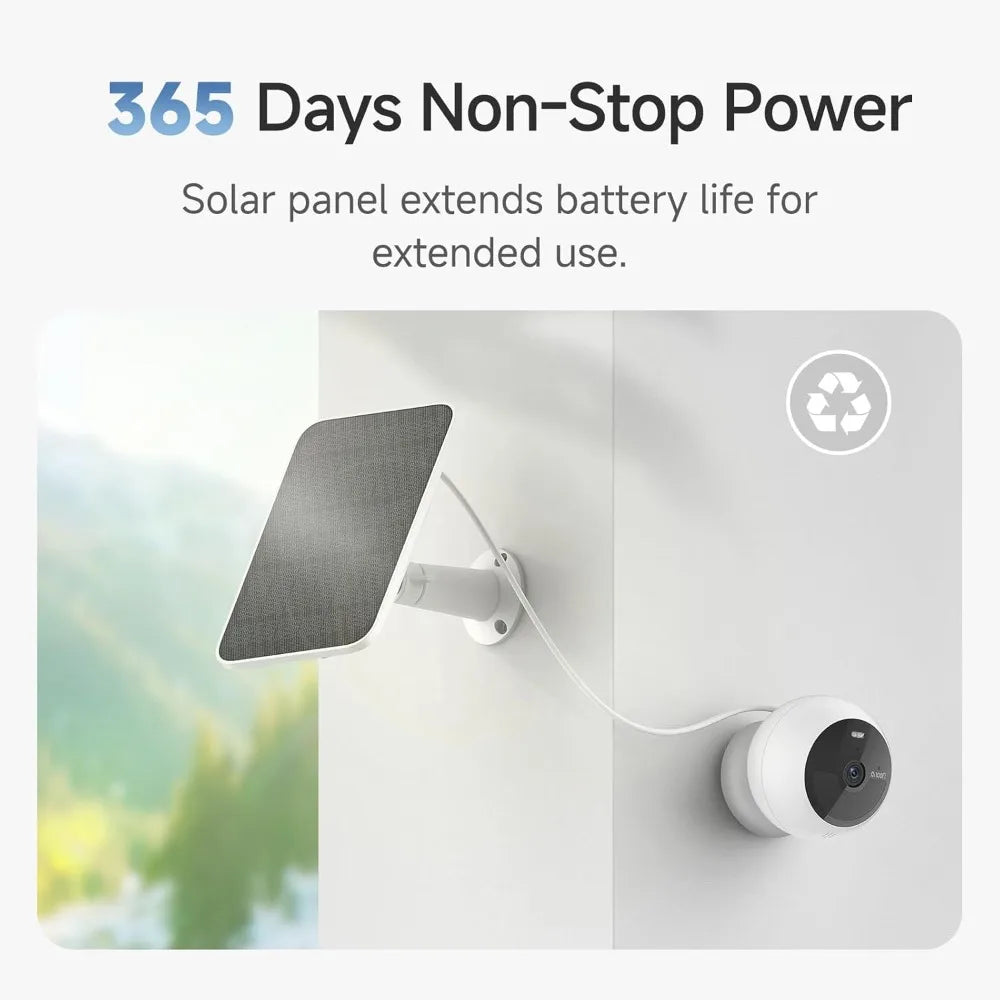 Kankeirr Home Security Camera System B200SE A201 Dome