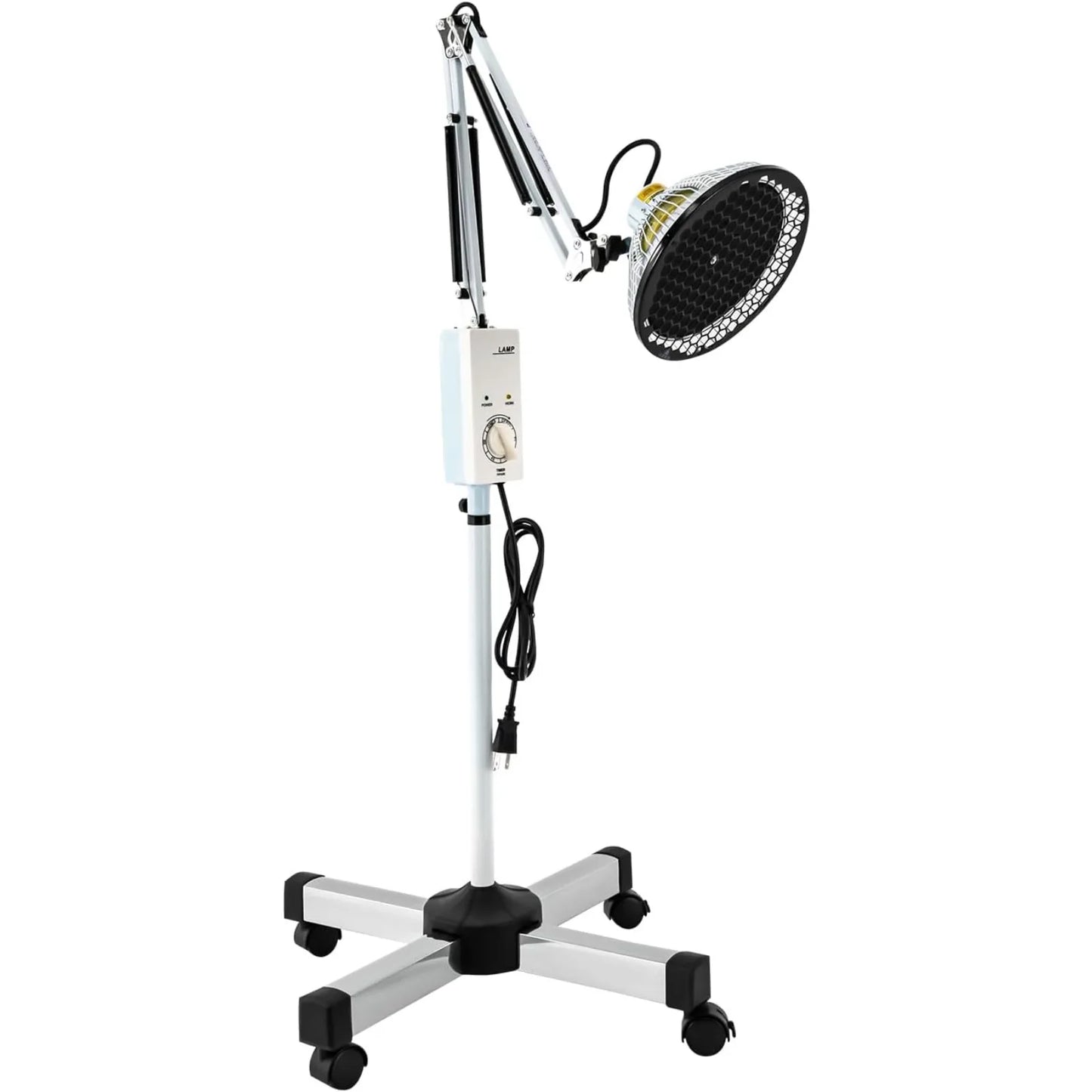 Far Infrared Heating Lamp 250W 110V Rotatable, Single Head