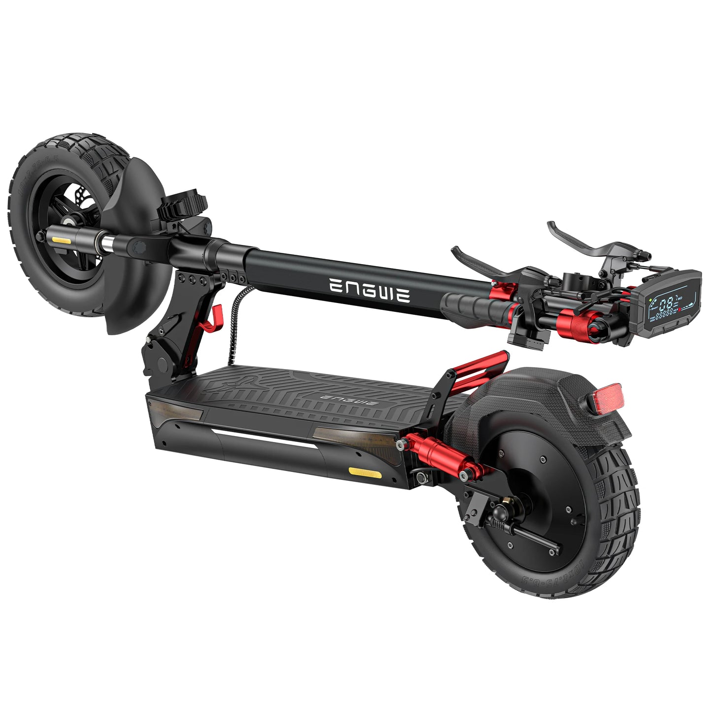 ENGWE 830W Peak Folding Electric Scooter Y600 All Terrain