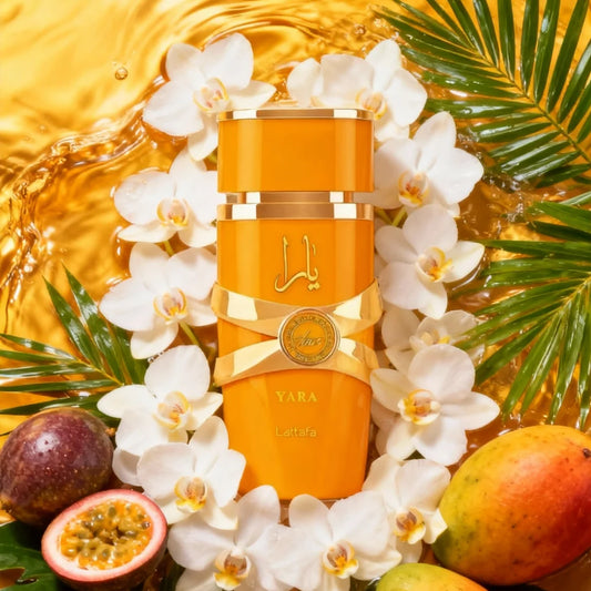 Lattafa Yara Tous Eau De Parfum Women Long Lasting Fragrance