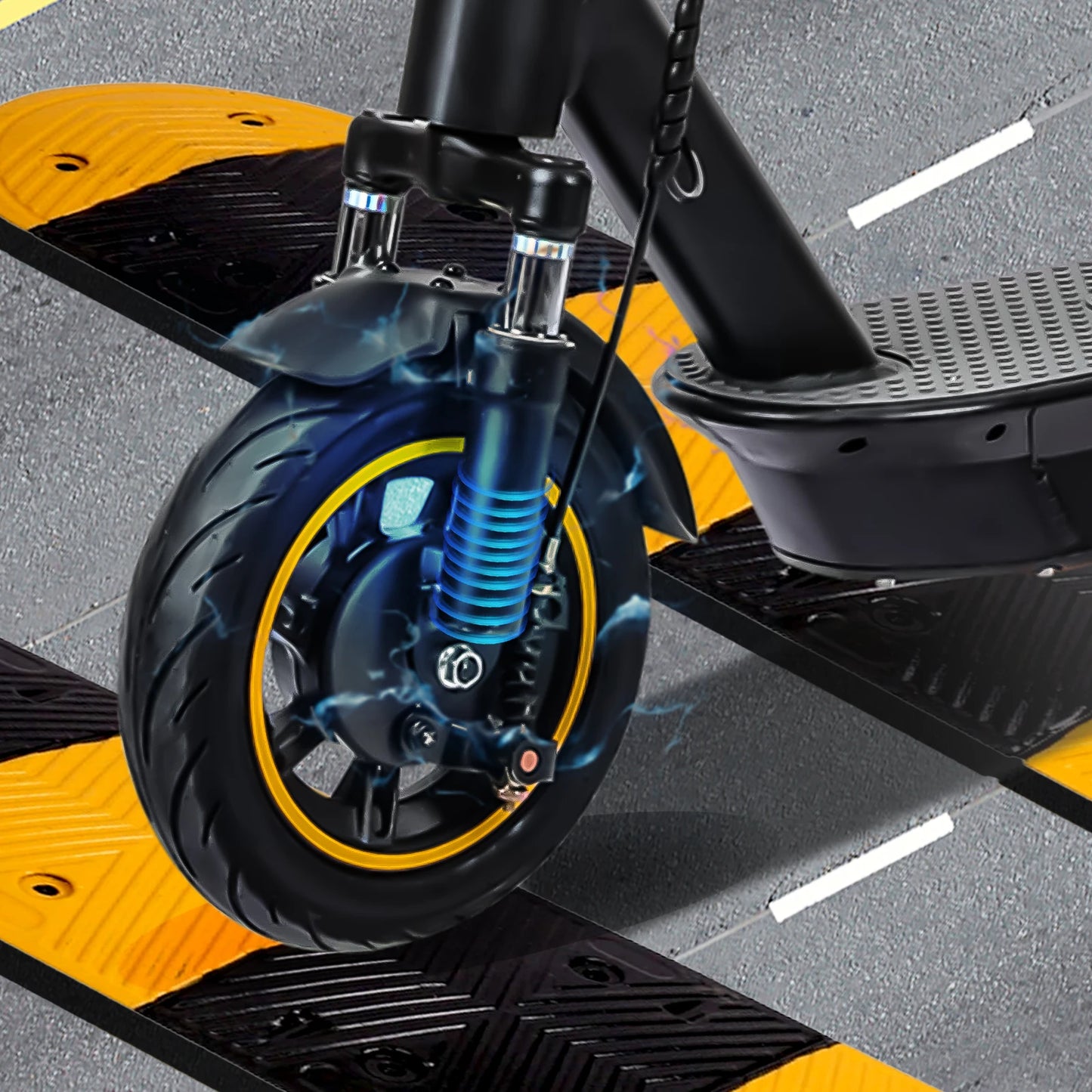 Freeboy 500W Foldable Electric Scooter For Commuting