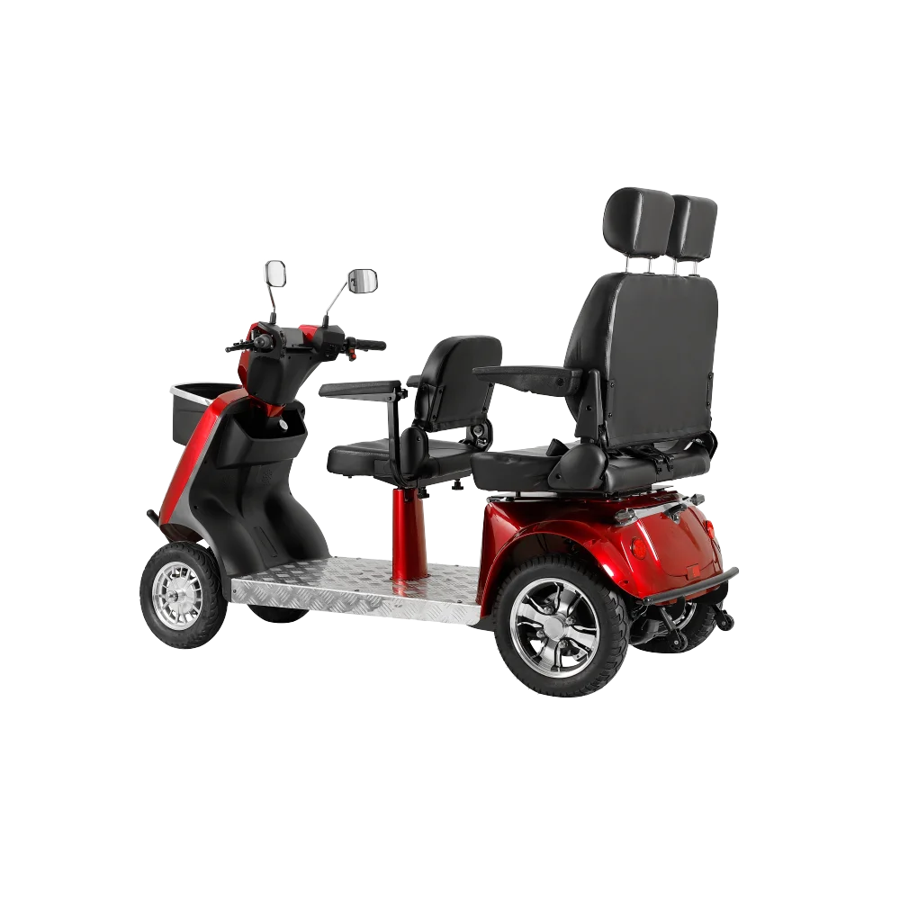 Hign-concerned Electric Mobility Scooter for Adults