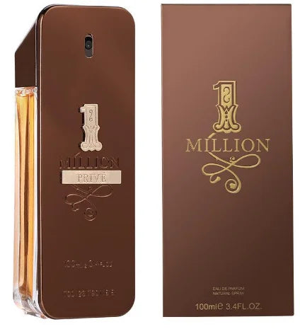 Paco Rabanne Million Lucky Priv Eau De Toilette For Men