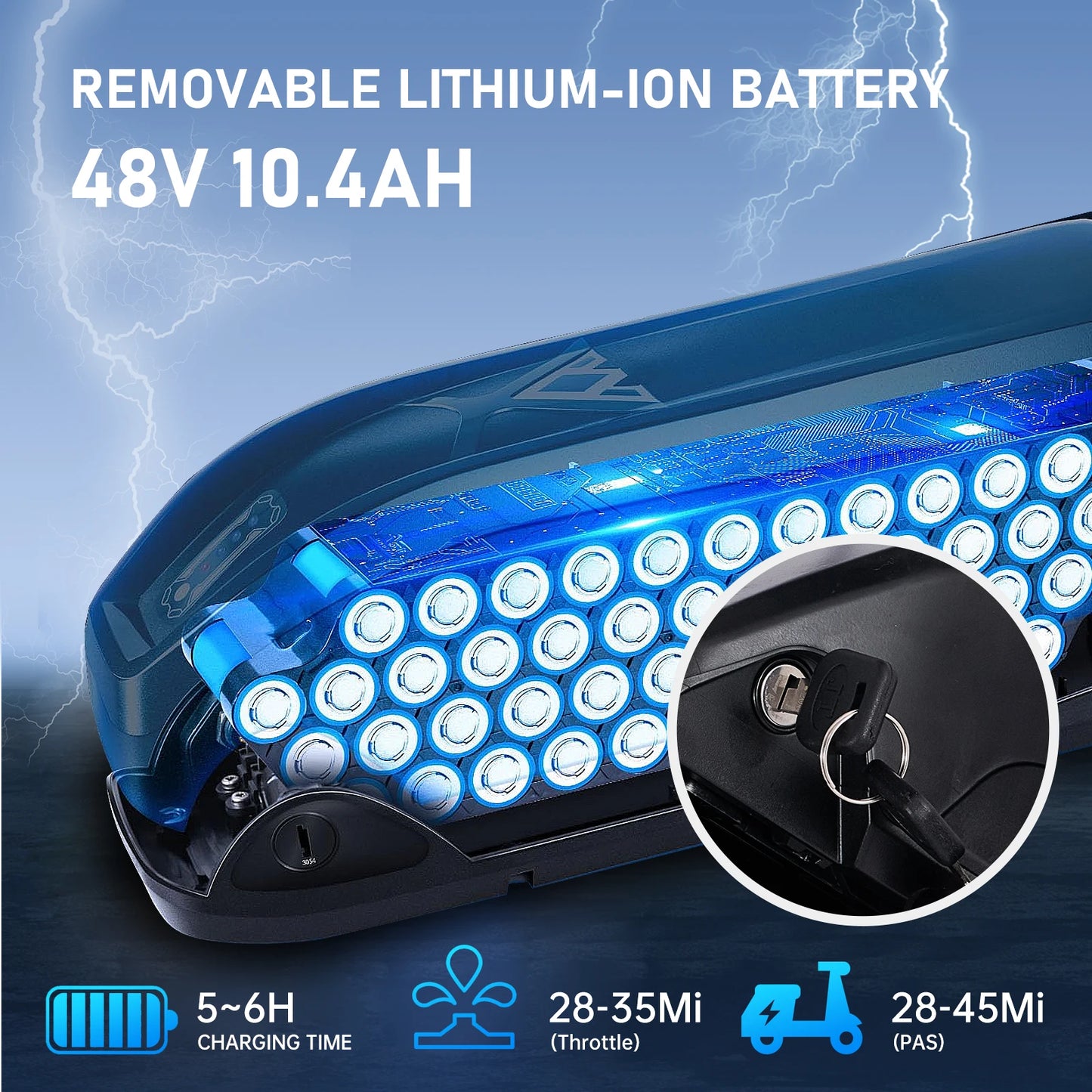 Hign-concerned Adult Folding Electric Trike 350W Peak Motor