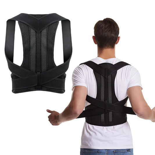 Effect Back Brace Posture Corrector For Upright Spine